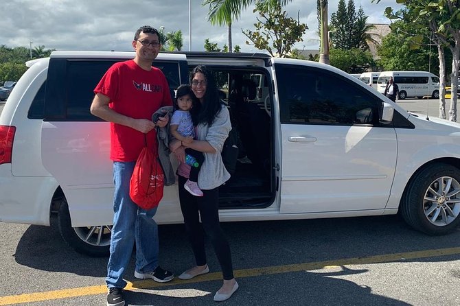 Private airport transportation - Bavaro Hotels - What the $25 group price really means