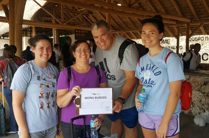 Private airport transportation - Bavaro Hotels - The biggest concern: missed pickups and communication