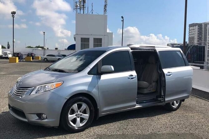 Private Airport Transportation to Punta Cana and Bávaro Hotels - From Punta Cana Airport to your hotel