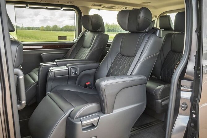 Private Airport Transportation to Punta Cana and Bávaro Hotels - What the 25-minute private ride is like