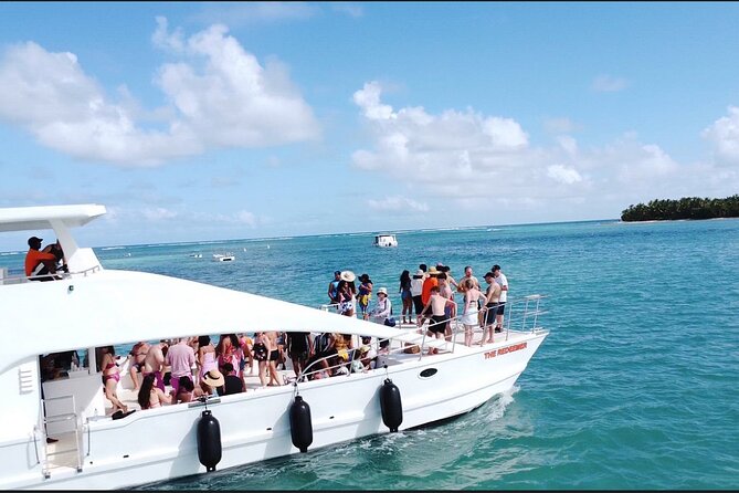 Private, All Inclusive, Double-Decker Catamaran in Punta Cana - Key things to know before you book