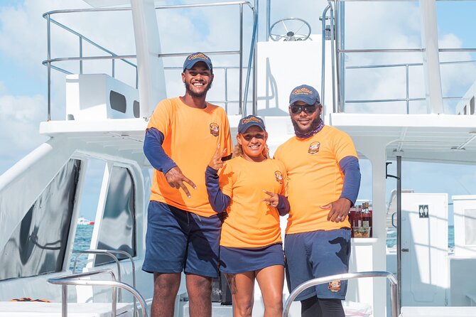 Private, All Inclusive, Double-Decker Catamaran in Punta Cana - Is $352 per person a fair price?