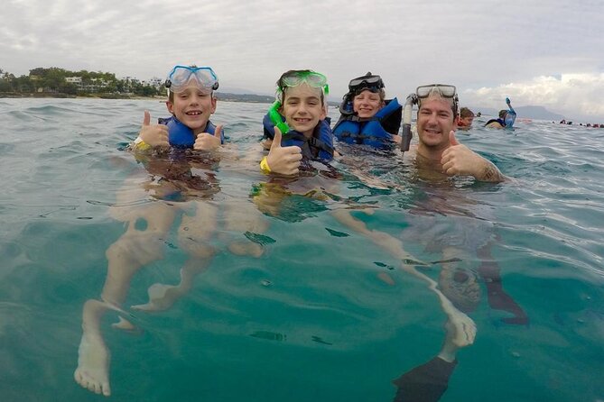 Private all-inclusive snorkeling at sosua beach. - Key points to know before booking