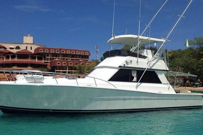 Private all-inclusive snorkeling at sosua beach. - Second stop inside the bay