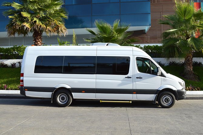 Private Arrival Transfer: Puerto Plata International Airport to Hotels (1 - 6) - Finding your driver after landing