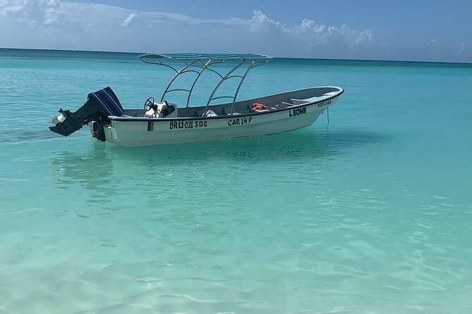 Private Boat Nature Tour of Saona Island - Key points to know before booking