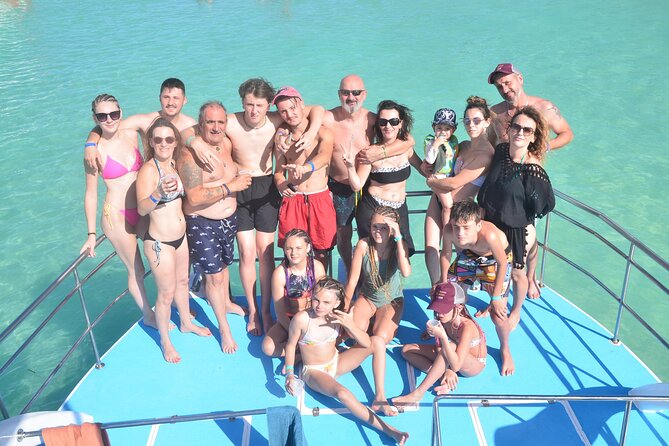 Private Boat Party in Punta Cana - Meeting at Jellyfish Restaurant in Punta Cana