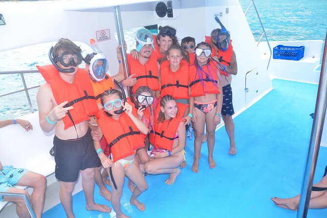 Private Boat Party in Punta Cana - Dolphin viewing comes first as a memorable highlight