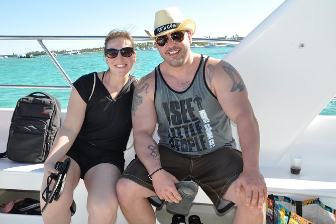 Private Caribbean Snorkeling Cruise At Punta Cana & Sharks, Stingray Encounter - A private Punta Cana cruise with more than one main event