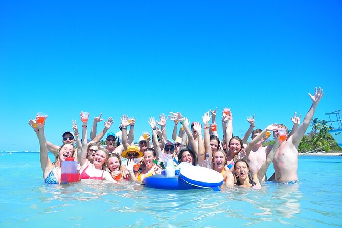 Private Catamaran Booze Cruise & Snorkeling - Key points to know before boarding