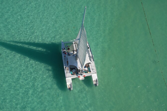 Private Catamaran Cruise to Bahia de las Aguilas - Booking advice and cancellation terms