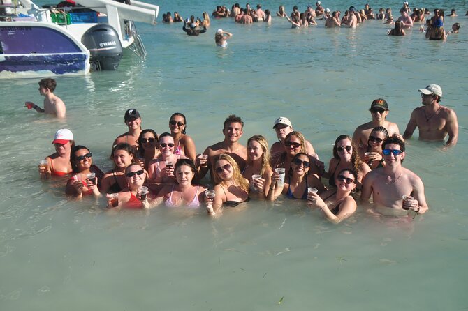 Private Catamaran Cruise with Slide & unlimited drinks - Who Will Enjoy This Private Cruise Most