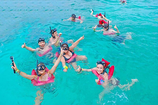 Private Catamaran Party with Snorkeling and Unlimited Drink - What the $890 group price really means