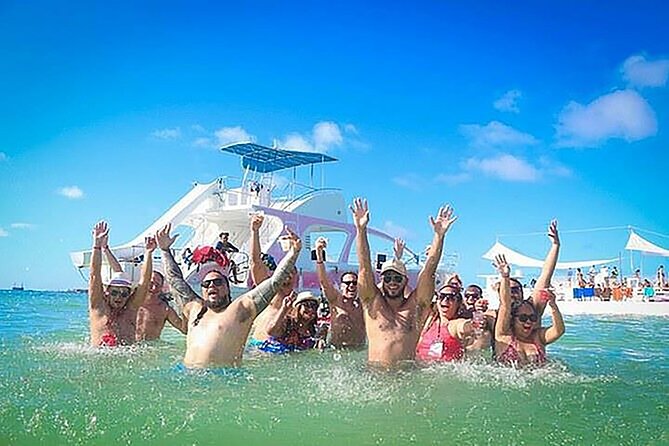 Private Catamaran Party with Snorkeling and Unlimited Drink - Timing, weather, and booking details