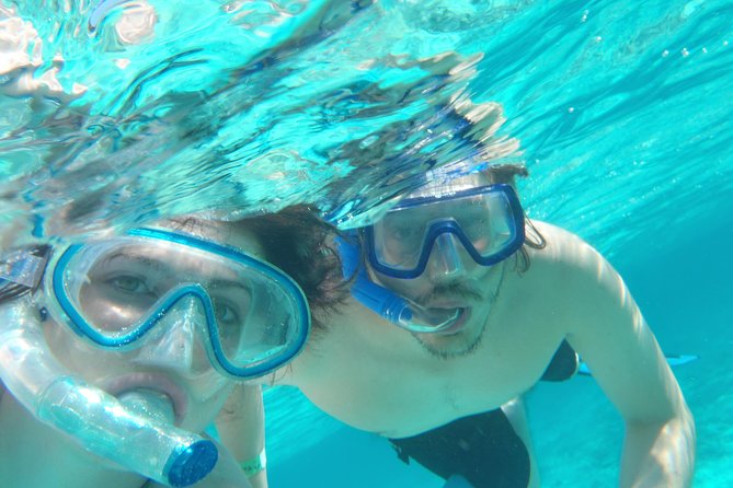 Private Catamaran Snorkeling Family Adventure - Cruising along Bavaro’s coast
