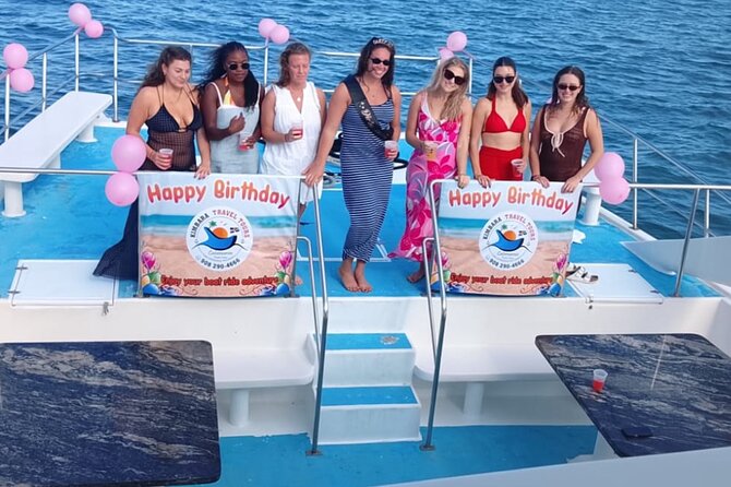 Private Cruise Party and Snorkeling in Punta Cana - Key points to know before you book