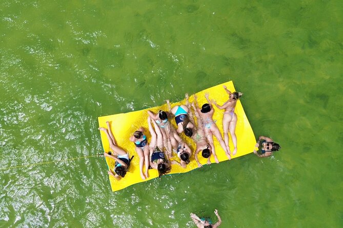 Private Cruise Party and Snorkeling in Punta Cana - How family-friendly is the party boat?
