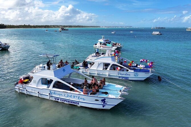 Private Cruise Party with Drinks and Snorkeling in Punta Cana - Key points at a glance