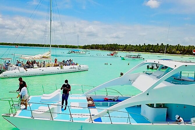 Private Exclusive Saona Island Tours - Is $2,511 a good group value?