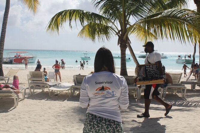 Private Exclusive Saona Island Tours - Speeding toward Saona Island