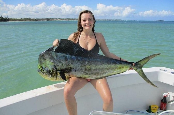 Private Fishing Charter in Punta Cana (Emmanuel) - Fresh ceviche and the best local-food moment
