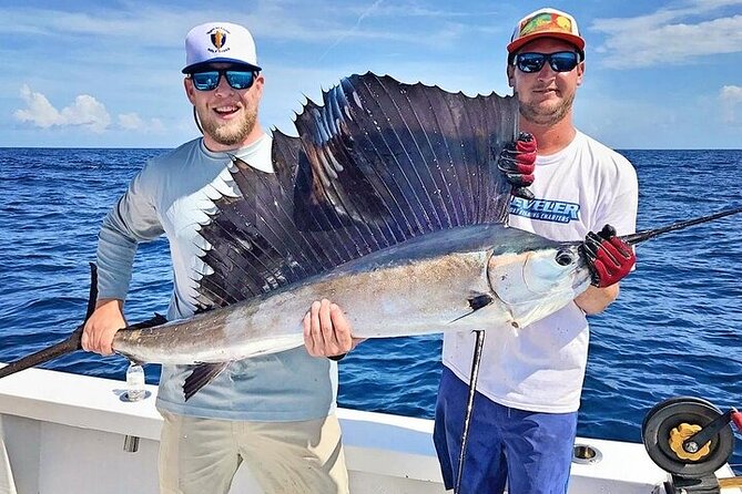 Private Fishing Charter in Punta Cana (Emmanuel) - Service reliability deserves careful attention