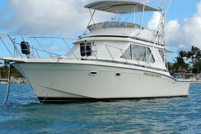 Private Fishing Charter Punta Cana (Orion) - Key points before you cast a line