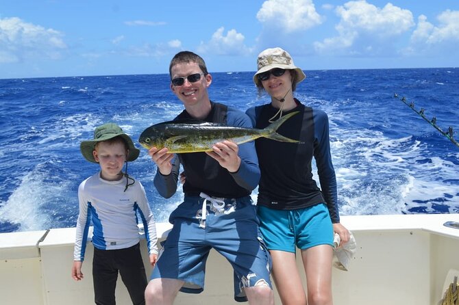 Private Fishing Charter Punta Cana (Orion) - What this Punta Cana fishing charter is really like
