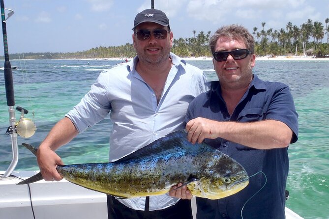 Private Fishing Charter Punta Cana (Orion) - Rough seas and the seasickness question