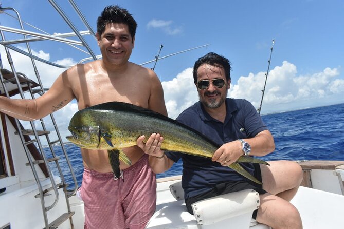 Private Fishing Charter Punta Cana (Orion) - What the private format changes