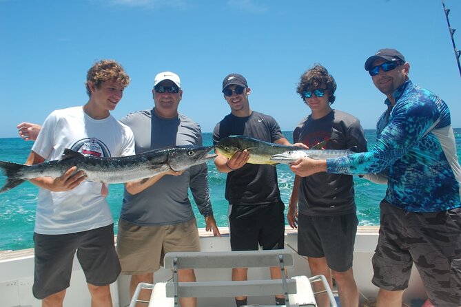 Private Fishing Charter Punta Cana (Orion) - Who should book this experience