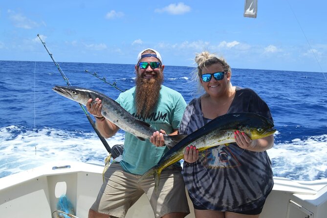 Private Fishing Charter Punta Cana (Orion) - Hotel pickup and the ride to Jellyfish Beach