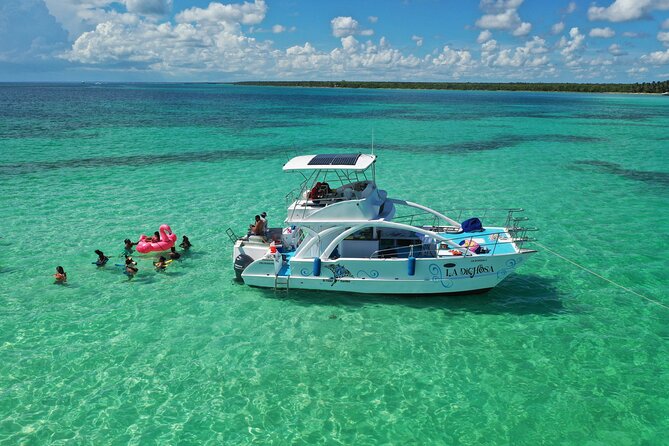 Private Full Day Charter to Saona Island from Punta Cana - Why this private Saona charter is different