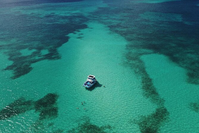 Private Full Day Charter to Saona Island from Punta Cana - From Punta Cana to Bayahibe at 8 a.m.