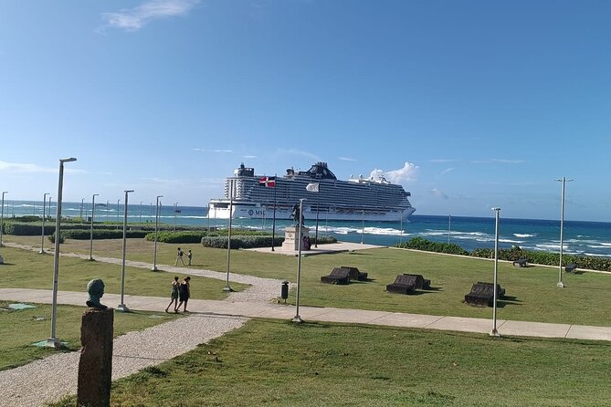 Private Guided Tour: Explore Puerto Plata’s Rich History! - Puerto Plata Cable Car: the tour’s biggest view