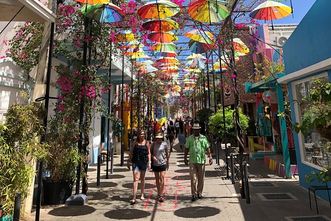 Private Guided Tour: Explore Puerto Plata’s Rich History! - Umbrella Street and Paseo de Doña Blanca