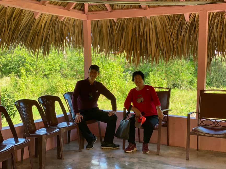 Private Half Day Tour in Punta Cana-Higüey with Local Guide - San Dionisio and the older side of Higüey