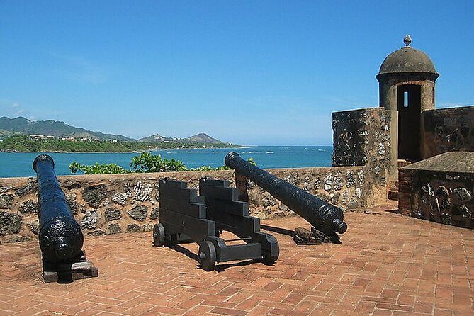 Private Half-Day Tour of Puerto Plata with Guide - Fuerte San Felipe and the pirate coast