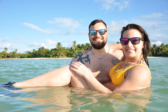 Private Half Day Trip: Snorkeling Cruise-Swimming Pool & Virgen Beach - The Bavaro natural pool