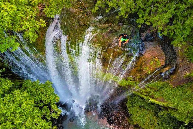 Private Hiking to Salto el Limon with a Local expert Guide from Samana - A local guide changes the pace
