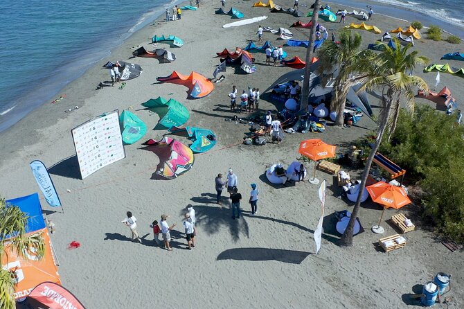 Private Kitesurfing Lessons @ Playa Salinas - Key points about the Salinas lesson