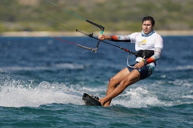 Private Kitesurfing Lessons @ Playa Salinas - What the three-hour lesson is designed to do