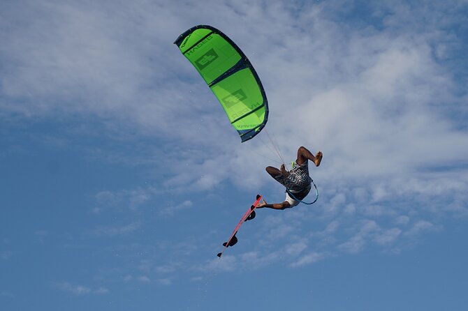 Private Kitesurfing Lessons @ Playa Salinas - How the private format changes the experience