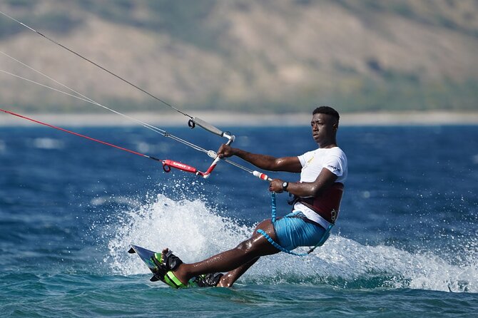 Private Kitesurfing Lessons @ Playa Salinas - Best for beginners, families, and returning riders