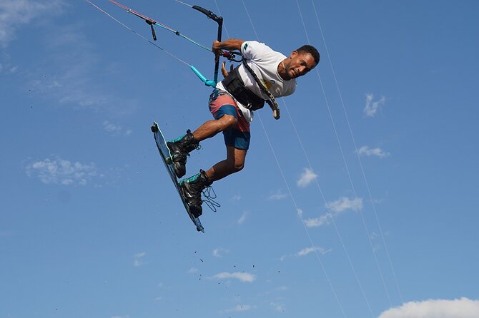 Private Kitesurfing Lessons @ Playa Salinas - Timing, access, and cancellation