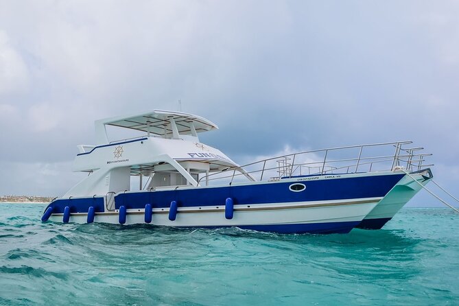 Private Luxury Charter Punta Cana Bavaro - Virgin Beach and the Cabeza de Toro coast