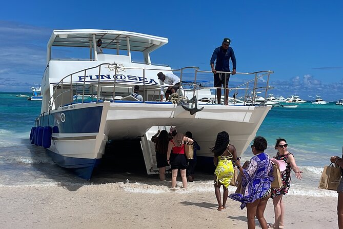 Private Luxury Charter Punta Cana Bavaro - What to bring and what to confirm