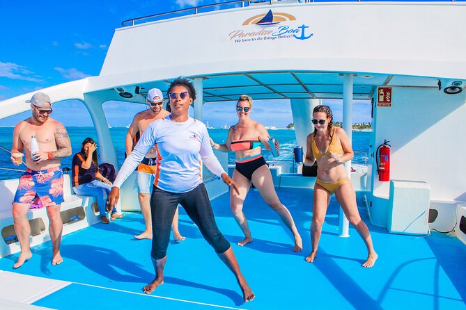 Private Luxury Party Boat with Slide - Key points to know before booking