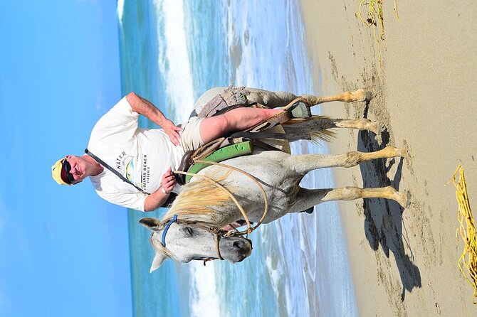 Private Macao Beach horseback riding in punta cana and Bayahibe - Practical details that affect your day
