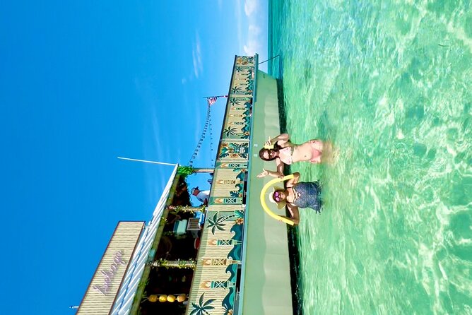 Private Party Boat at Coast of Punta Cana and Bávaro - A private boat day with a party focus
